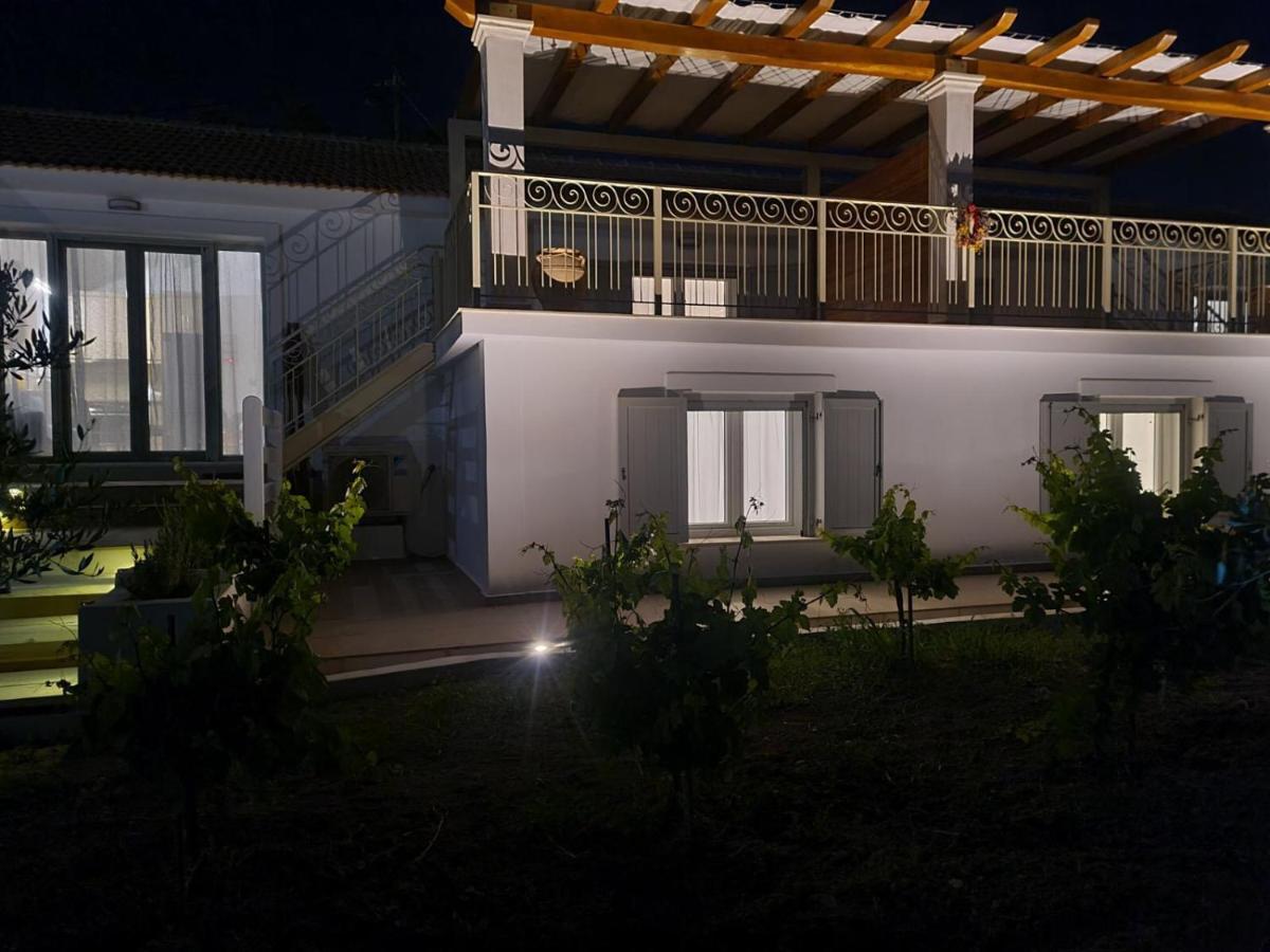 Apollonides Seafront Villa1 Aoede Lixouri Exterior photo