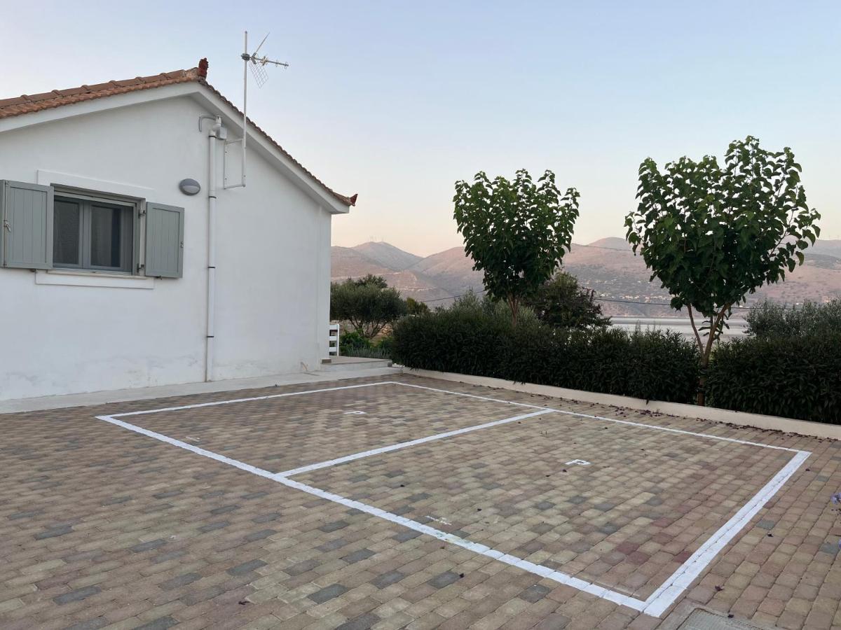 Apollonides Seafront Villa1 Aoede Lixouri Exterior photo